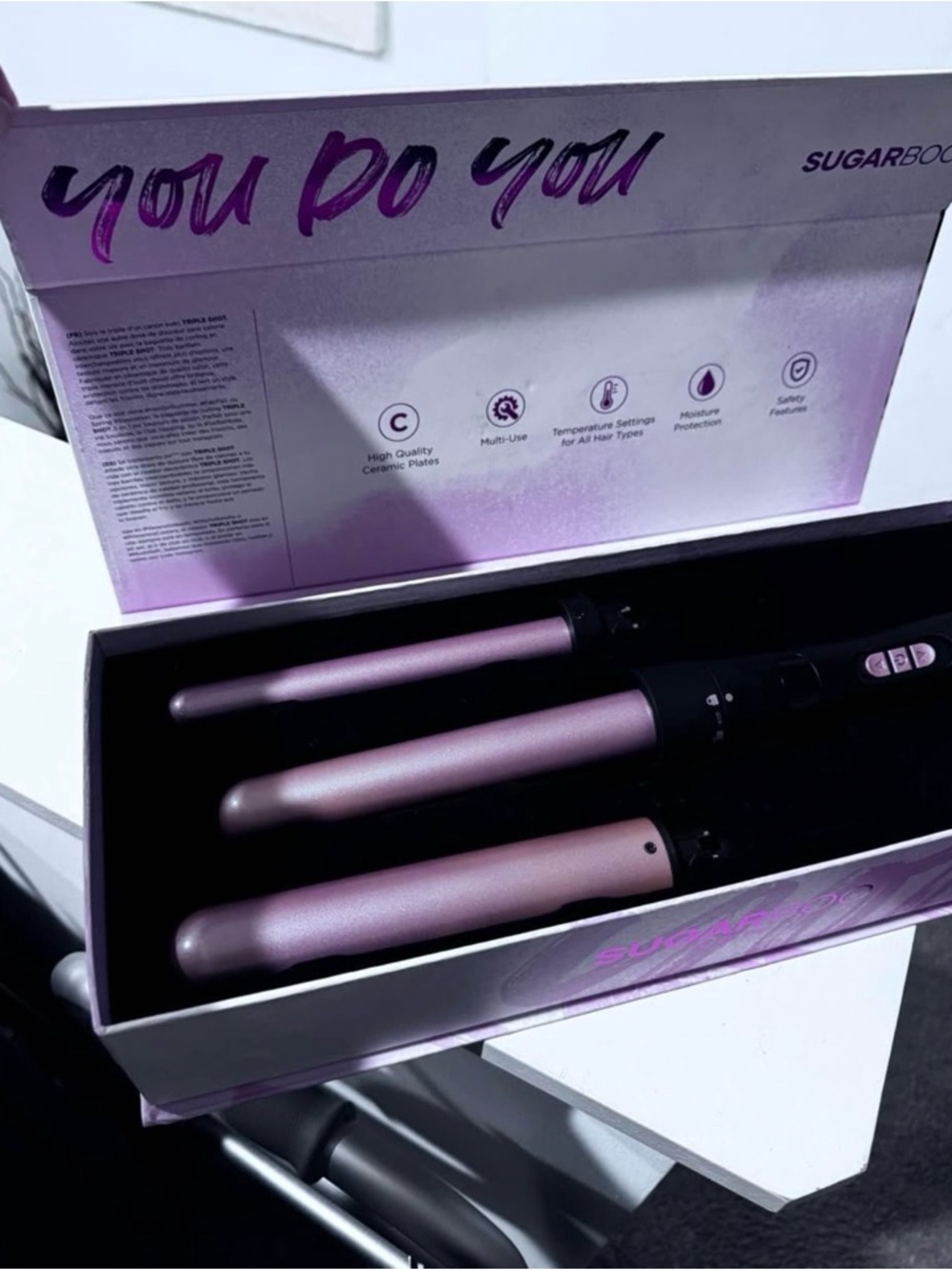 Curling Iron